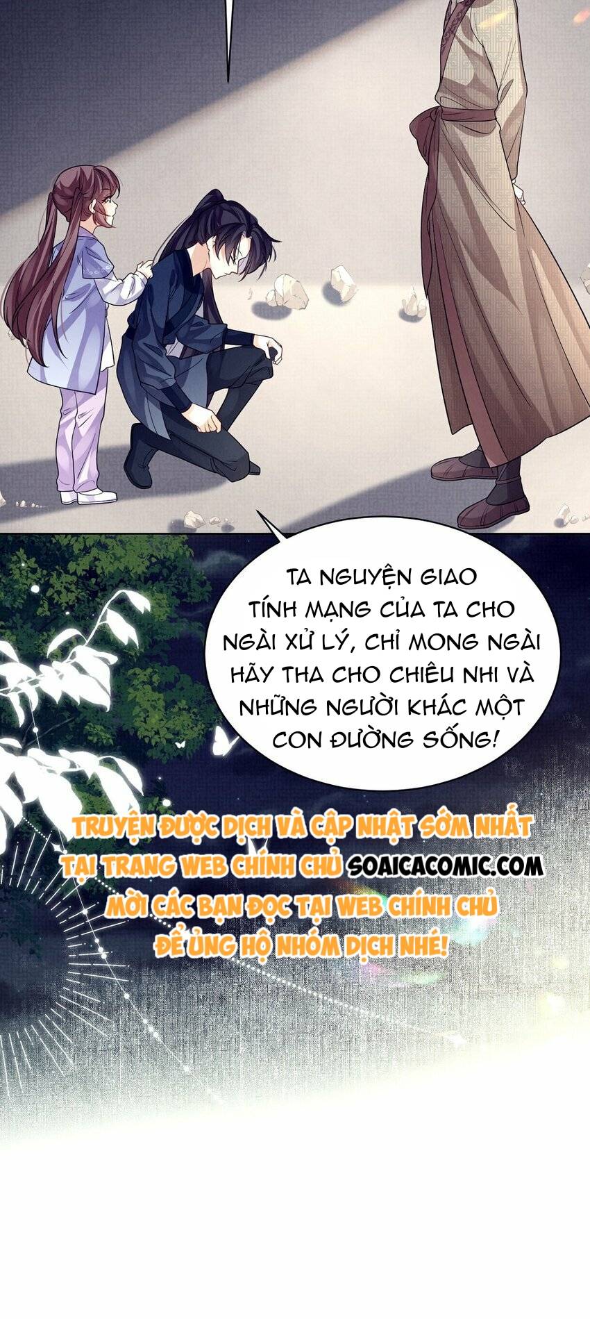 Nuôi Dưỡng Vai Ác Đúng Cách Chương 25 Ảnh 31