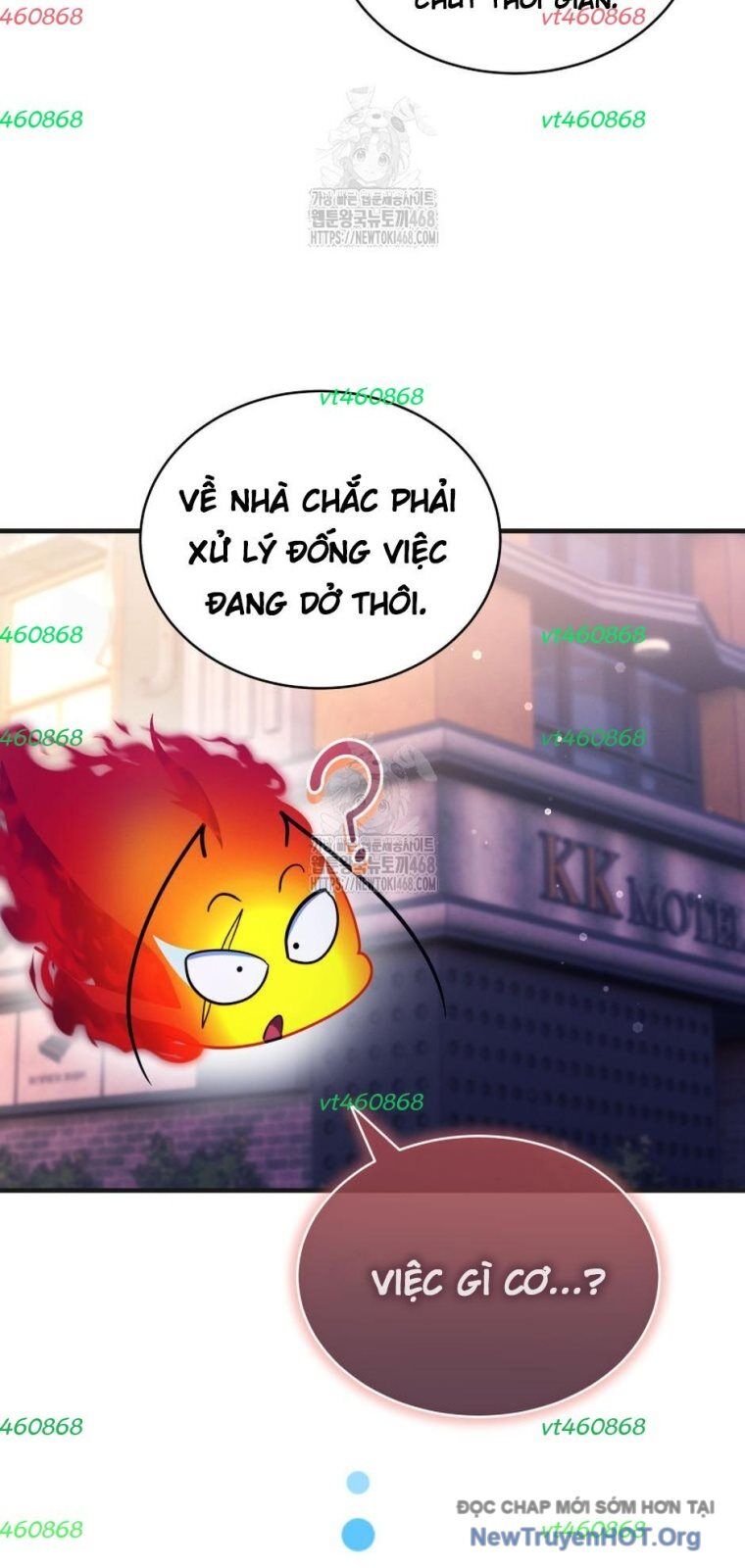 Ranker Mơ Được Nghỉ Hưu Chương 12 Ảnh 41