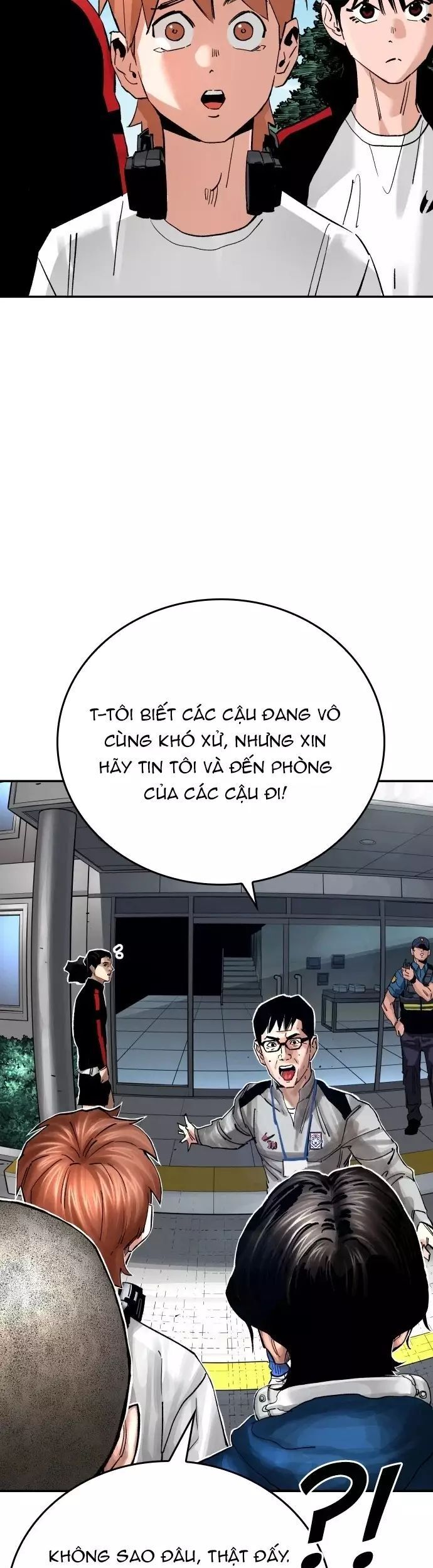 Sân Cỏ Chiến Kí Chương 164 Ảnh 27