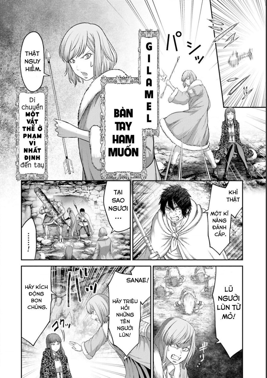 Buta No Fukushuu Chương 9 Ảnh 35