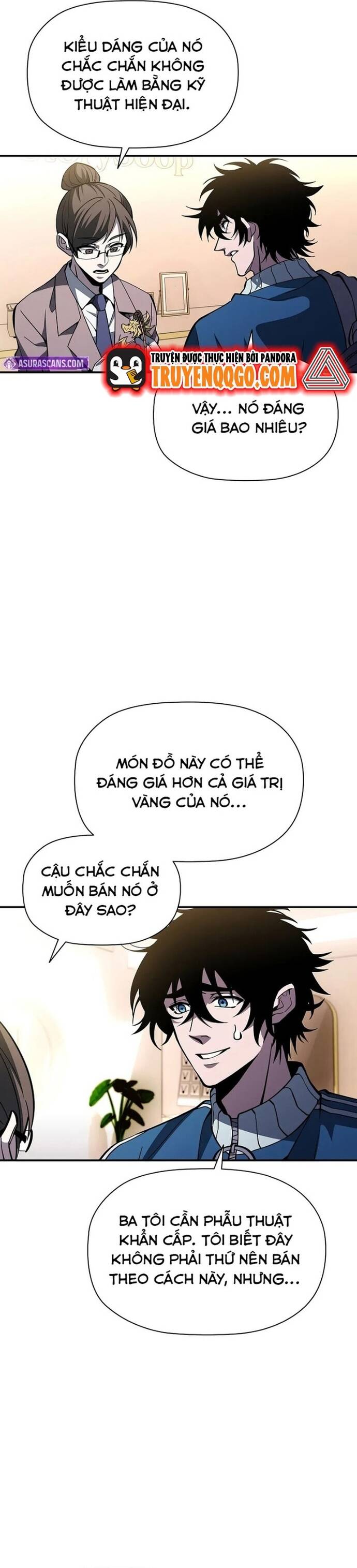 Kẻ Sống Sót Mạnh Nhất Chương 16 Ảnh 35
