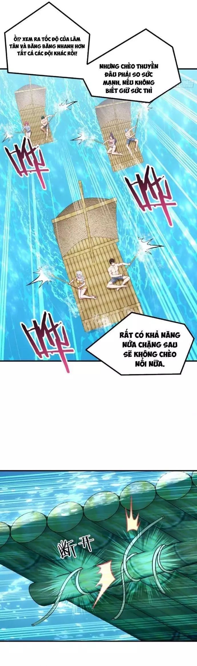 Bỏ Làm Simp Chúa, Ta Có Trong Tay Cả Tỉ Thần Hào Chương 220 Ảnh 6