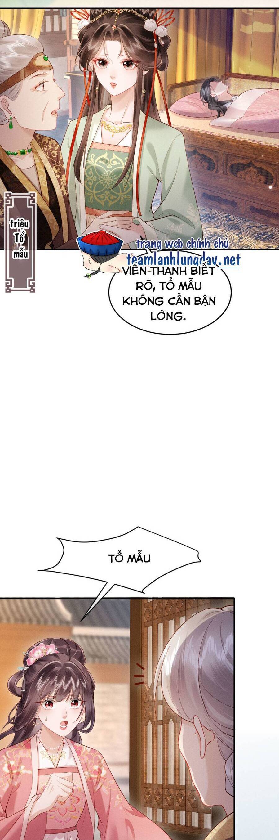 Đêm Tân Hôn , Tôi Đã Mang Thai Con Của Đốc Chủ Chương 3 Ảnh 10