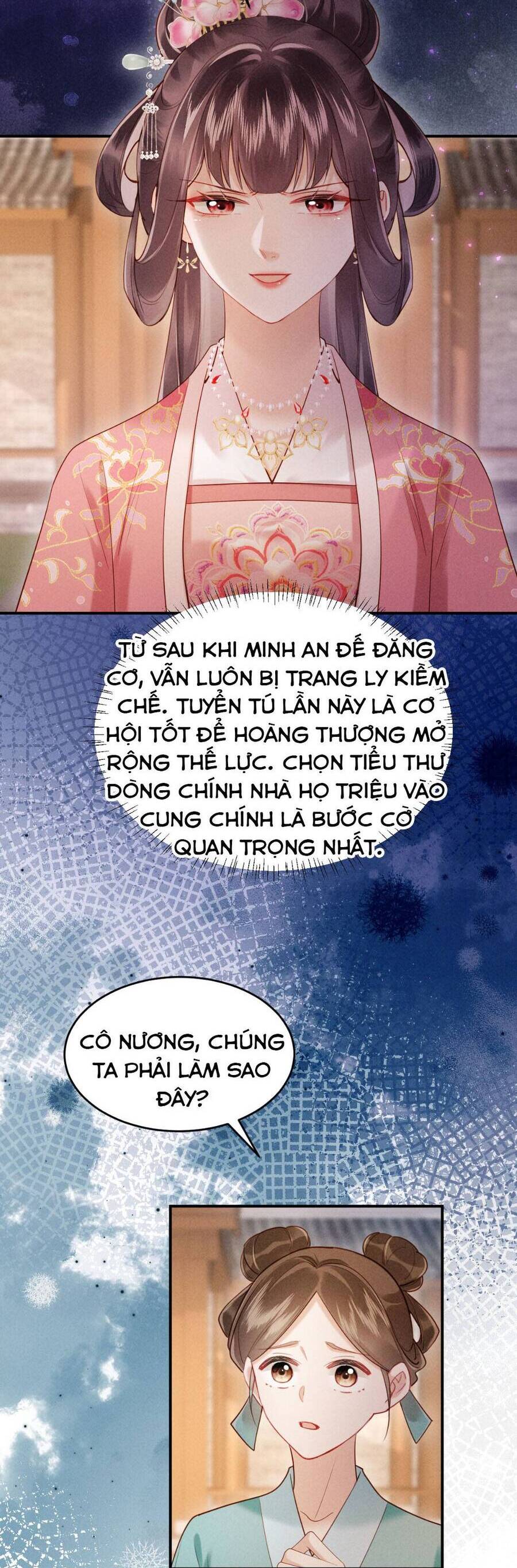 Đêm Tân Hôn , Tôi Đã Mang Thai Con Của Đốc Chủ Chương 3 Ảnh 14