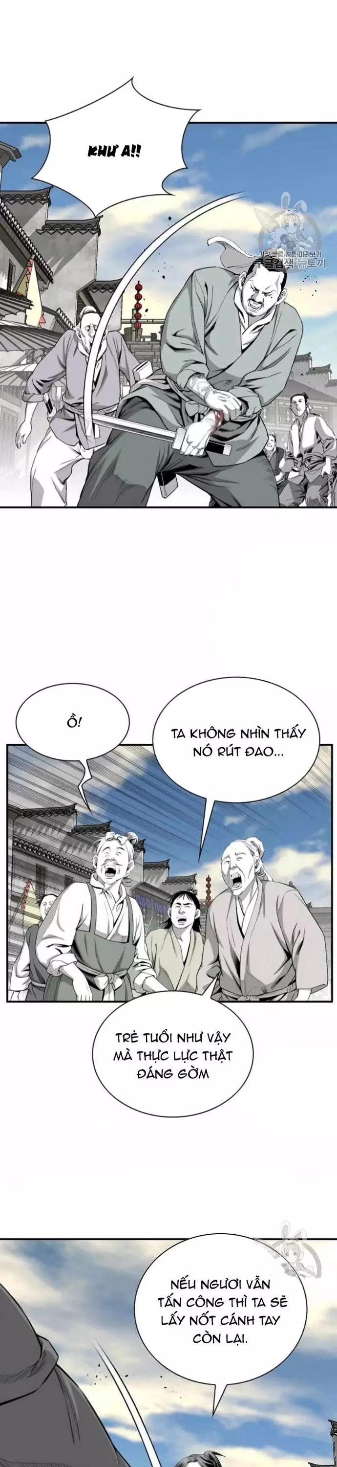 Đăng Thiên Lộ Chương 116 Ảnh 18