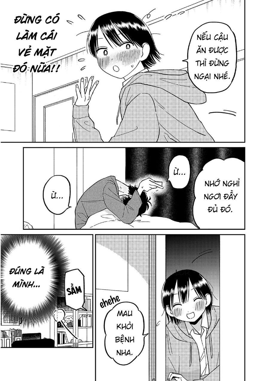 Đừng Làm Tôi Bối Rối, Yamori-Kun Chương 13 Ảnh 22