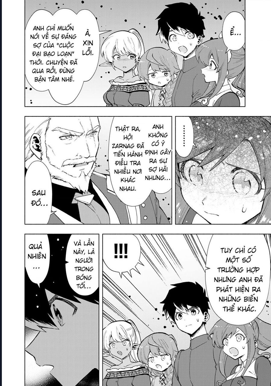 A Rank Party Wo Ridatsu Shita Ore Wa, Moto Oshiego Tachi To Meikyuu Shinbu Wo Mezasu Chương 33 Ảnh 5