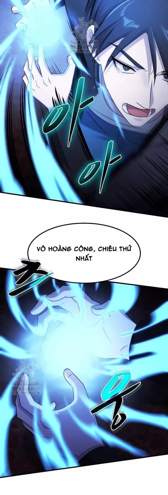 Võ Thần Thăng Cấp Chương 42 Ảnh 44