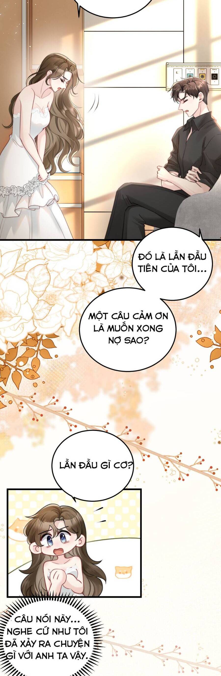 Diệt Vong Trong Tình Yêu Của Hắn Chương 1 Ảnh 63