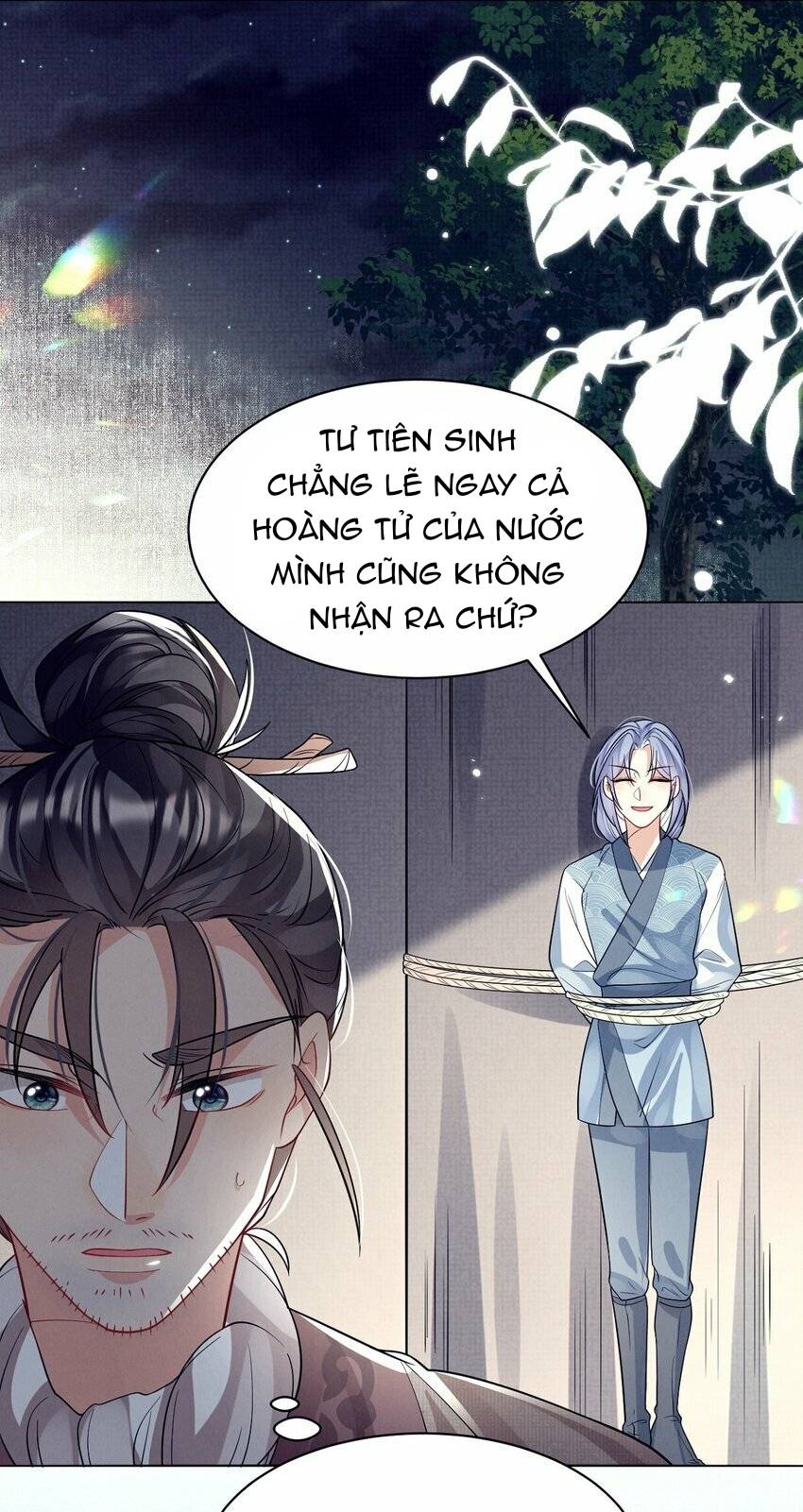 Nuôi Dưỡng Vai Ác Đúng Cách Chương 25 Ảnh 20