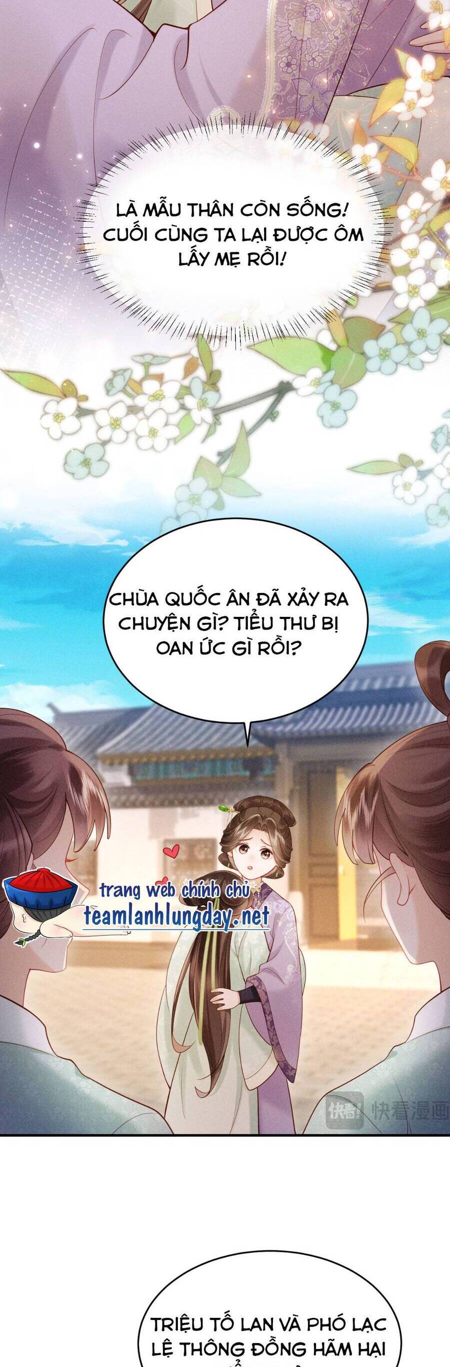 Đêm Tân Hôn , Tôi Đã Mang Thai Con Của Đốc Chủ Chương 3 Ảnh 29