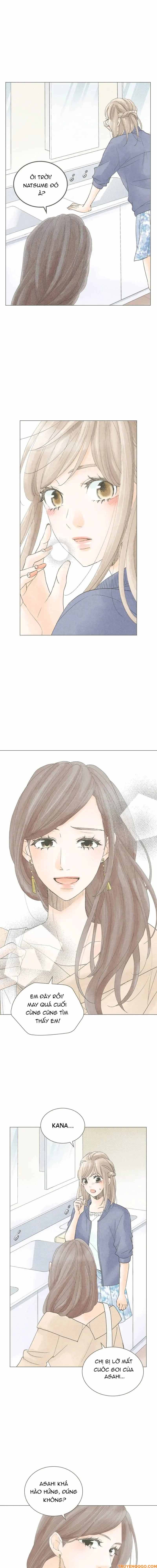 Uso Ni Mo Koi Ga Iru Chương 56 Ảnh 4