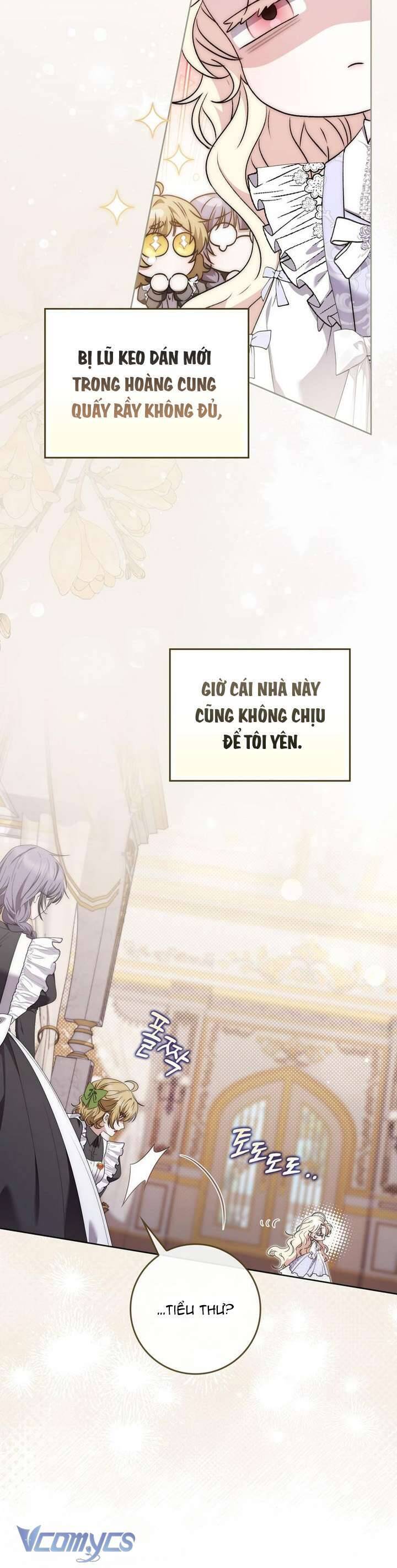 Nam Chính Ám Ảnh Với Sức Khỏe Của Tôi Chương 12 Ảnh 7