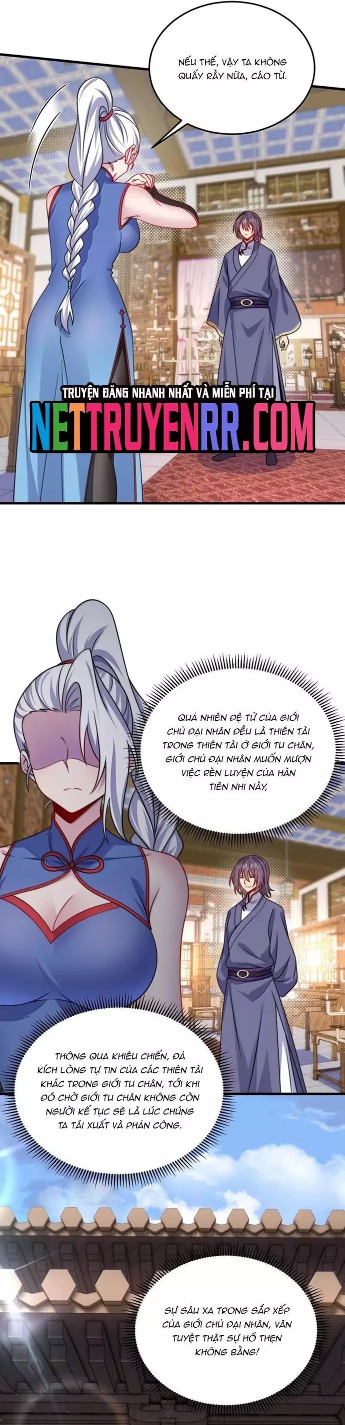 Vai Ác Sư Tôn Mang Theo Các Đồ Đệ Vô Địch Thiên Hạ, Nhân Vật Phản Diện Sư Tôn Ta Mang Theo Các Đồ Đệ Vô Địch Chương 179 Ảnh 10