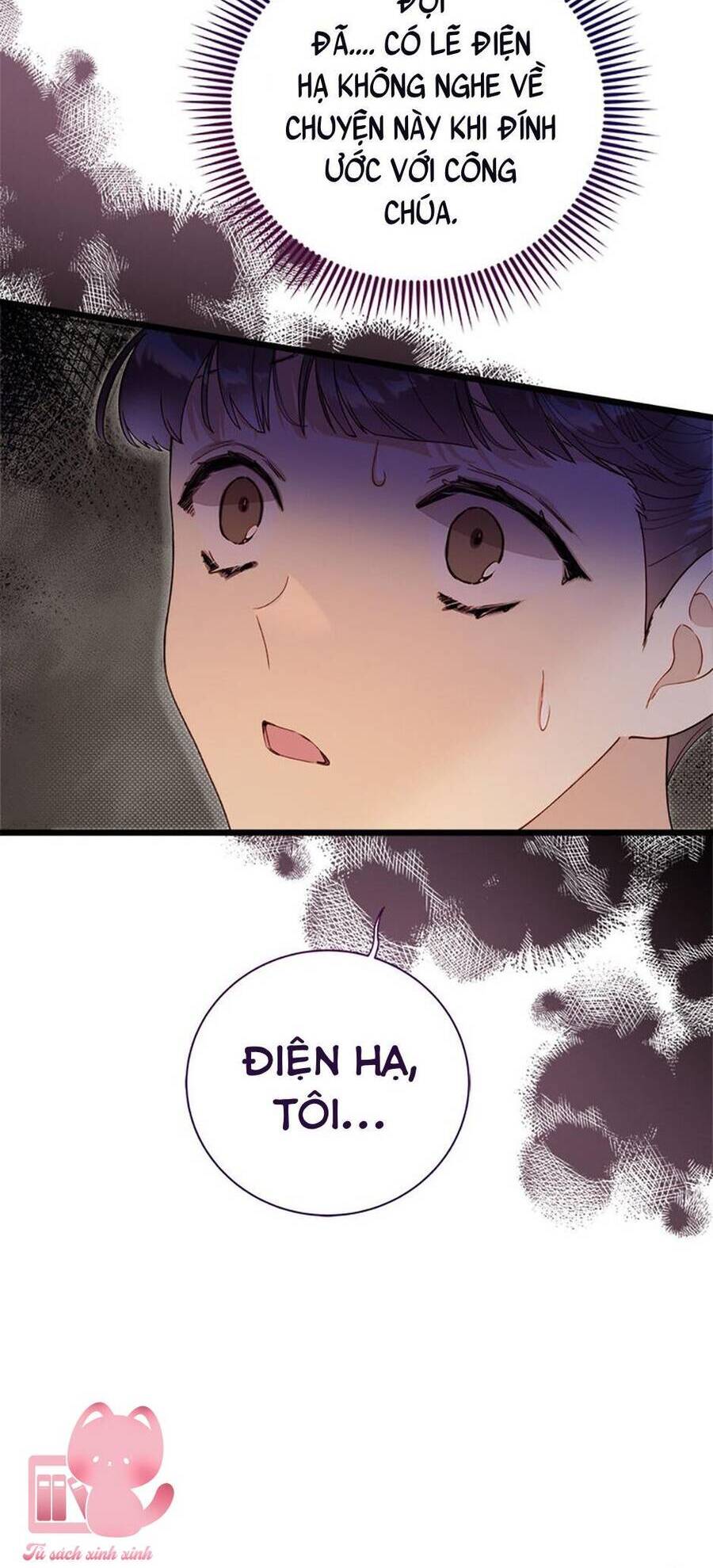 Công Chúa Chloe Chương 129 Ảnh 18