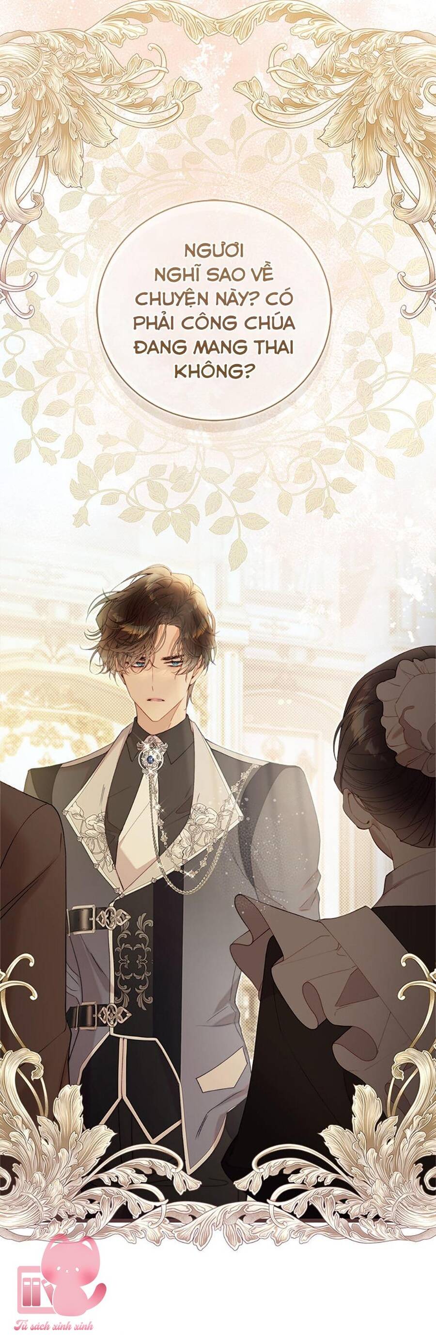 Công Chúa Chloe Chương 129 Ảnh 16