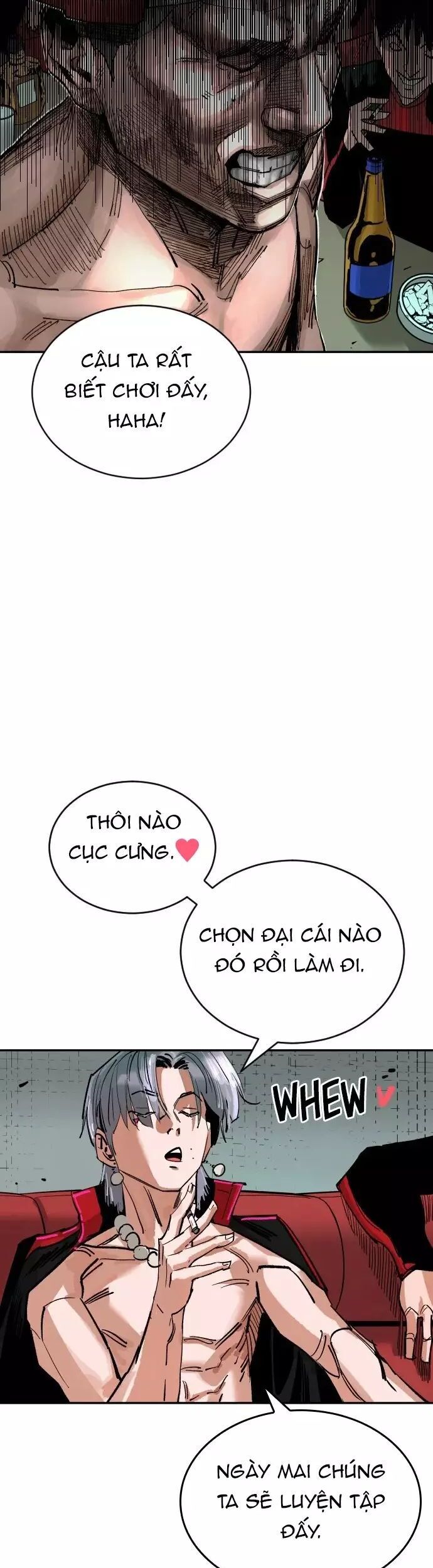 Sân Cỏ Chiến Kí Chương 165 Ảnh 13