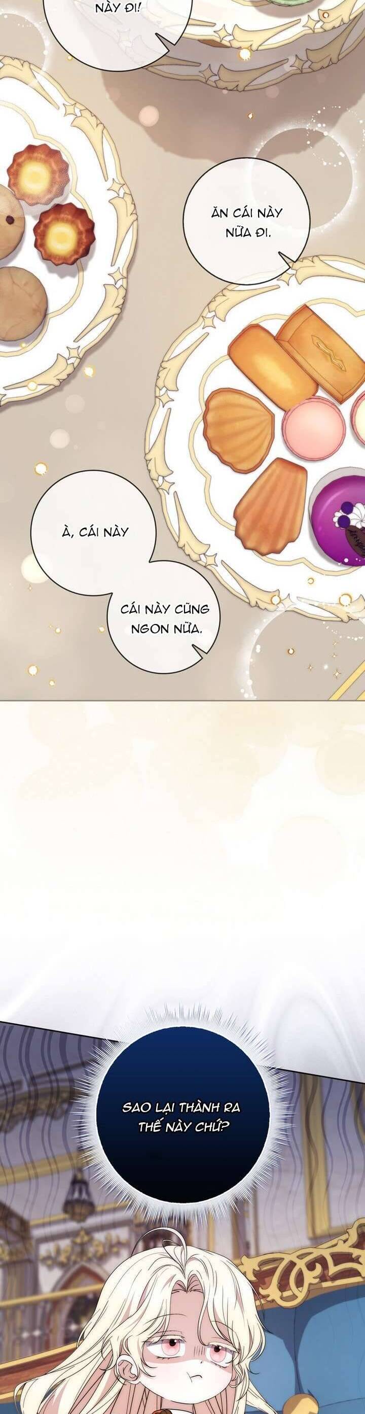 Nam Chính Ám Ảnh Với Sức Khỏe Của Tôi Chương 9 Ảnh 28