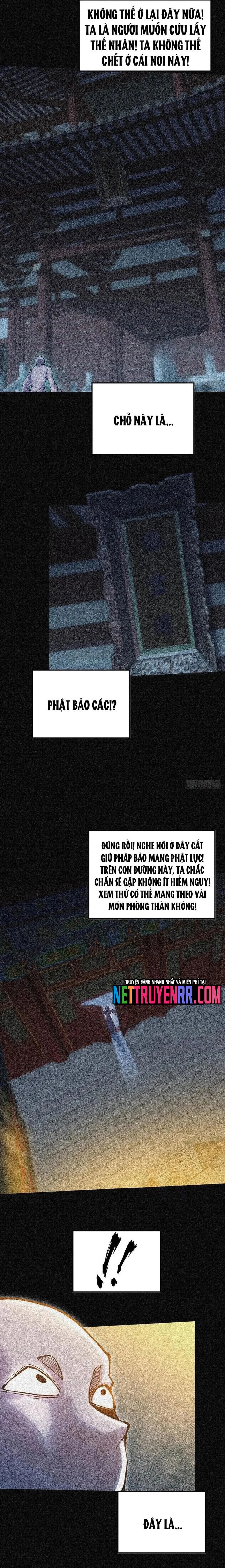 Quỷ Trọc Tiên Đạo Chương 52 Ảnh 13