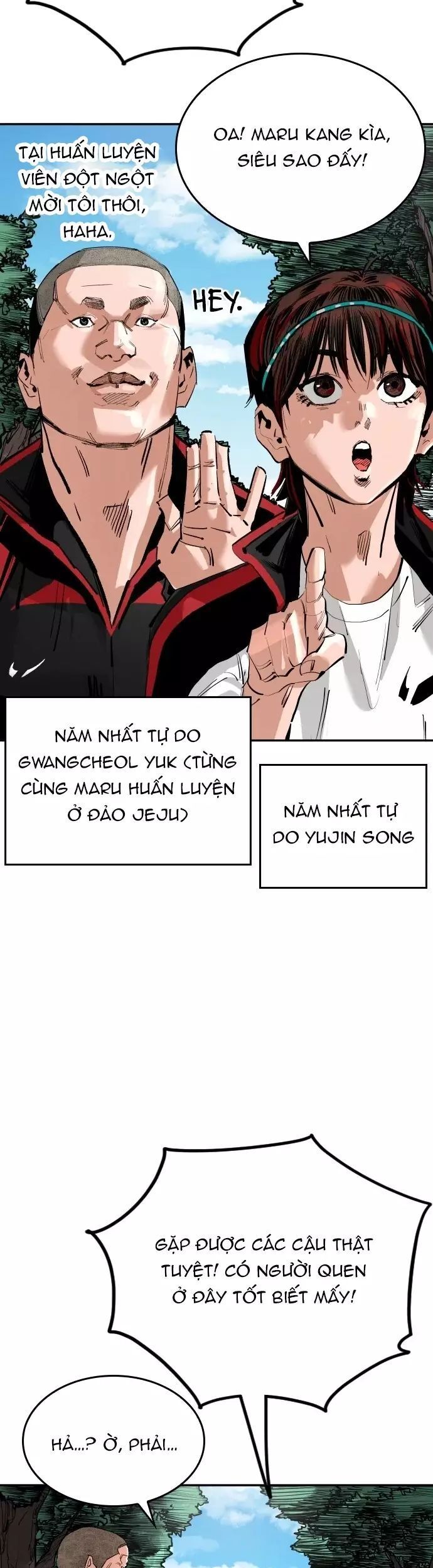Sân Cỏ Chiến Kí Chương 164 Ảnh 11