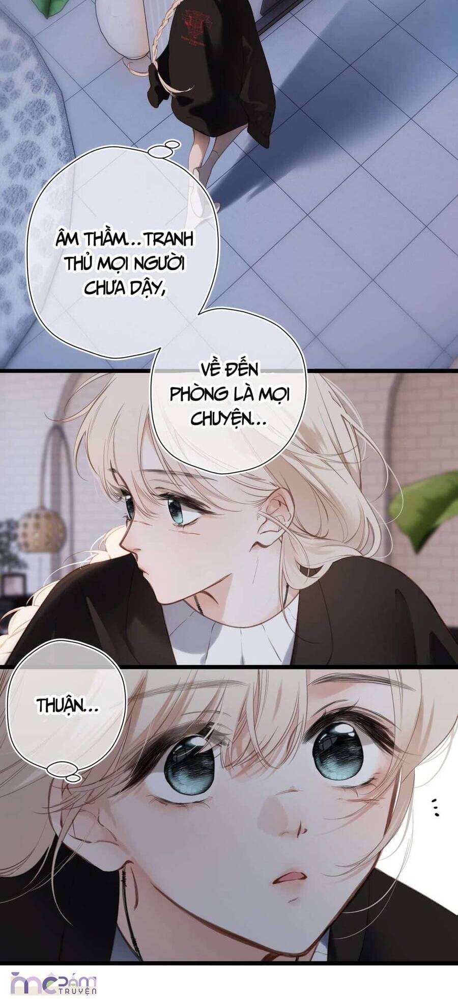Dã Thú Khi Yêu Chương 26 Ảnh 7