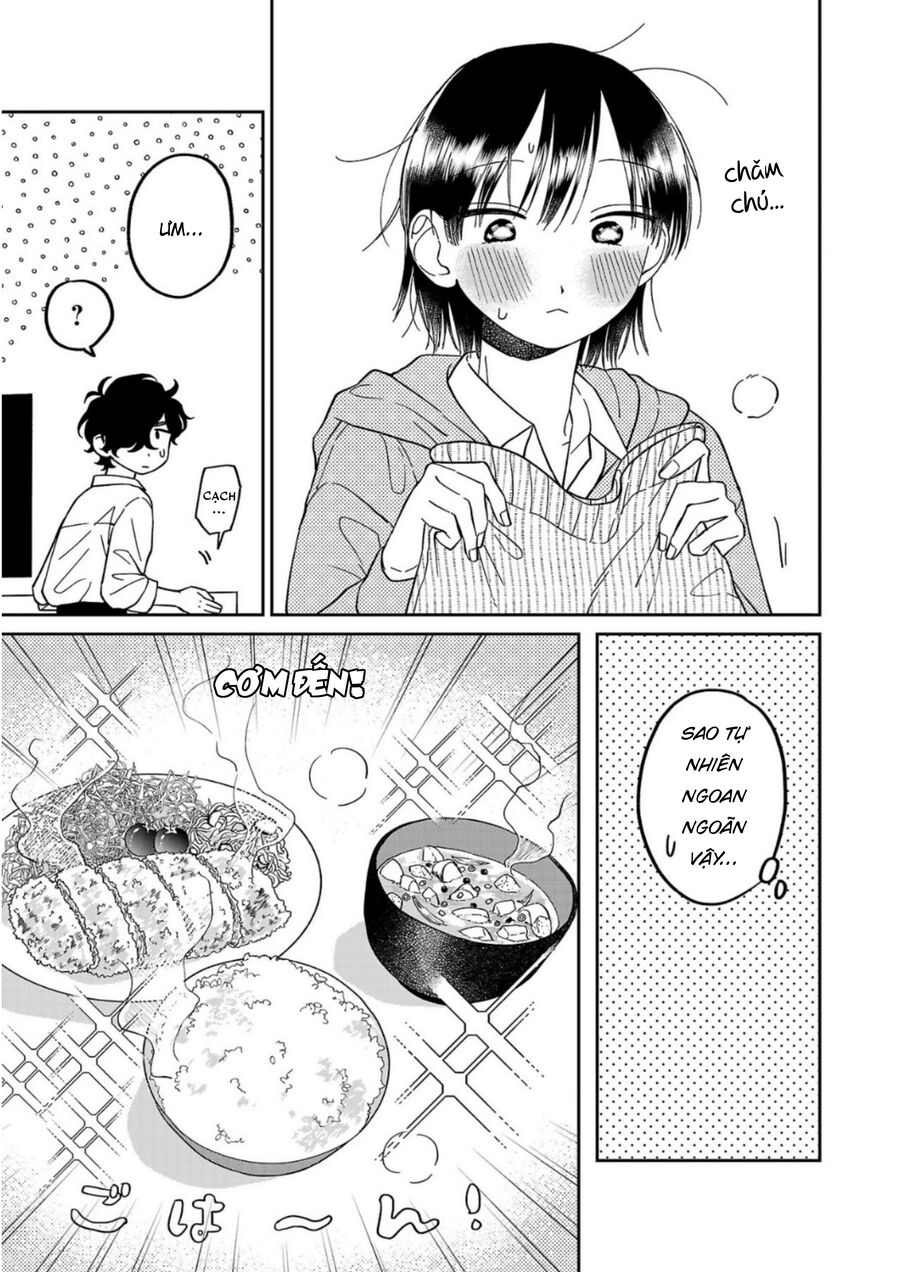 Đừng Làm Tôi Bối Rối, Yamori-Kun Chương 9 Ảnh 14