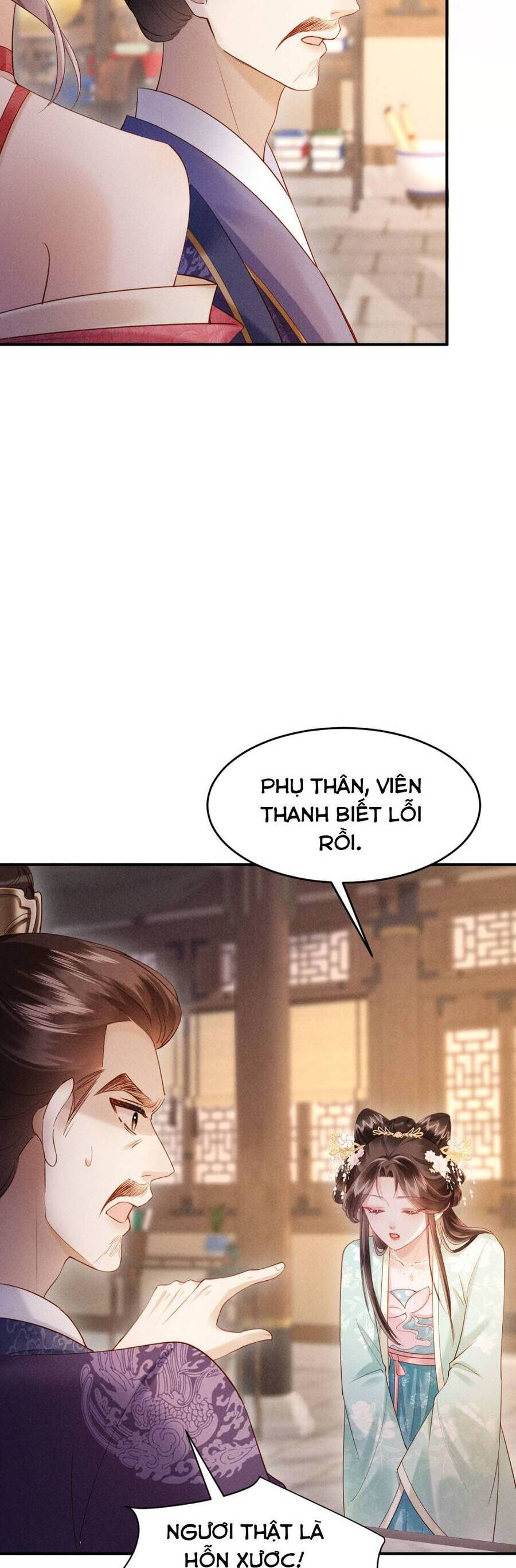 Đêm Tân Hôn , Tôi Đã Mang Thai Con Của Đốc Chủ Chương 4 Ảnh 32