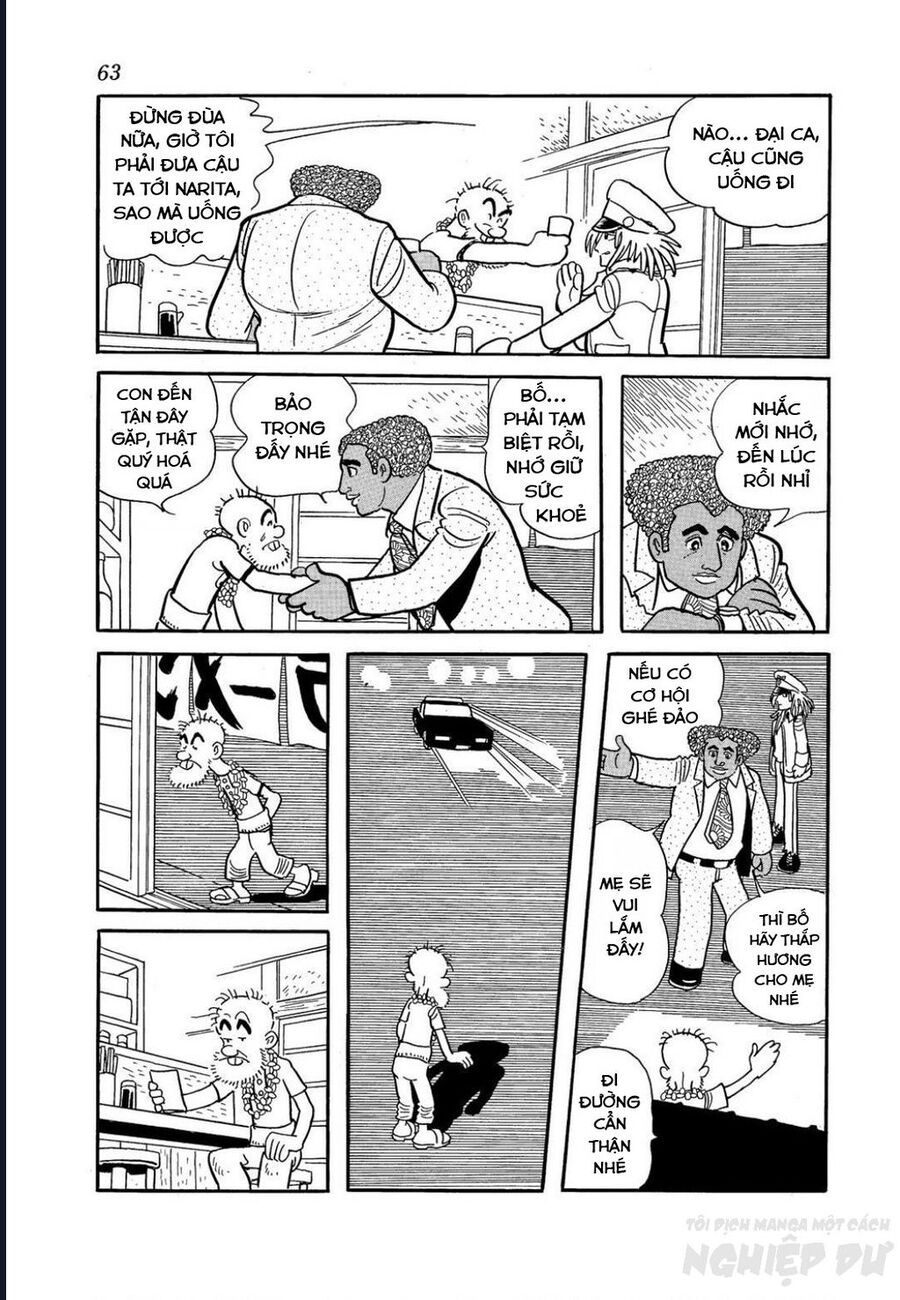 Black Jack Gaiden: Midnight Chương 11 Ảnh 17