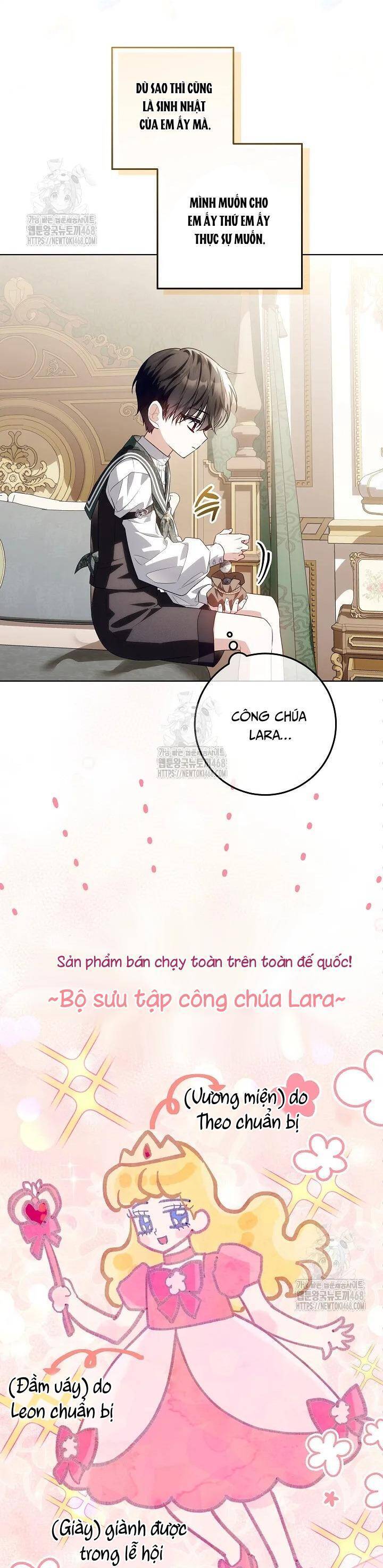 Người Cha Che Giấu Sức Mạnh Chương 42 Ảnh 30