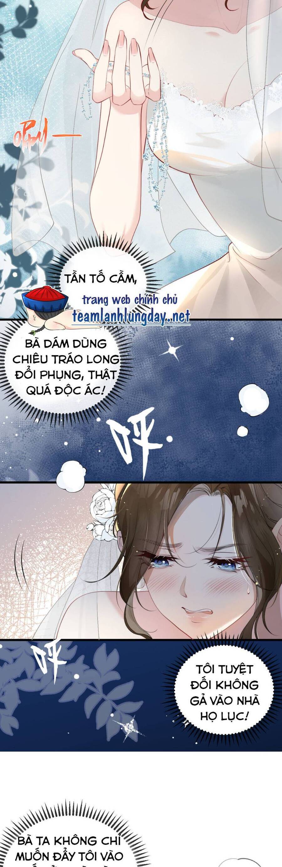 Diệt Vong Trong Tình Yêu Của Hắn Chương 1 Ảnh 29