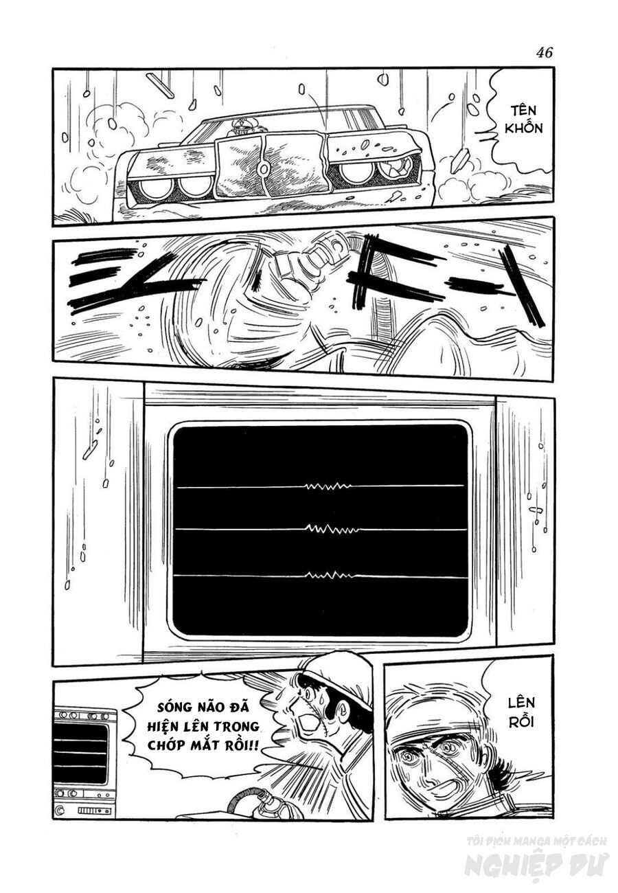 Black Jack Gaiden: Midnight Chương 10 Ảnh 21