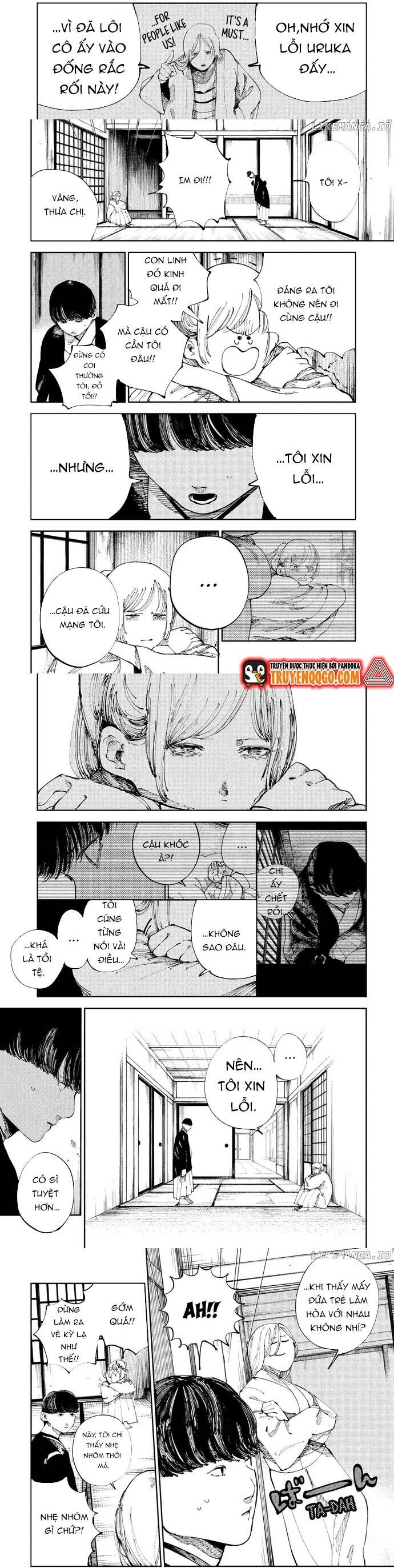 Nito No Joreishi Chương 17 Ảnh 4