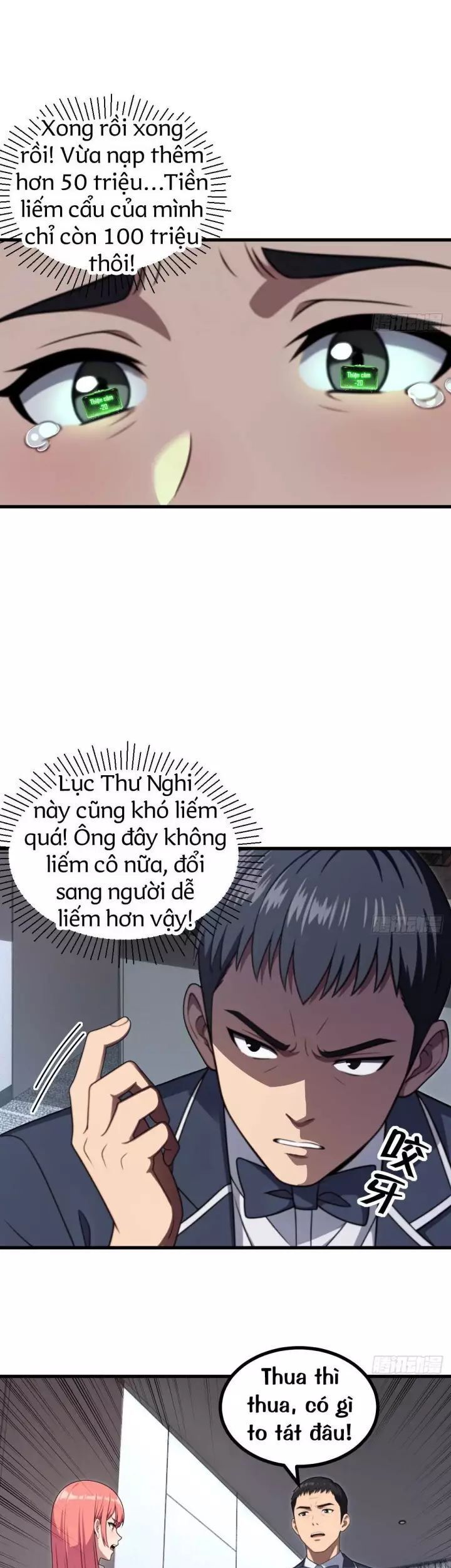 Chung Cực Tùy Ý Thần Hào Hệ Thống Chương 60 Ảnh 14