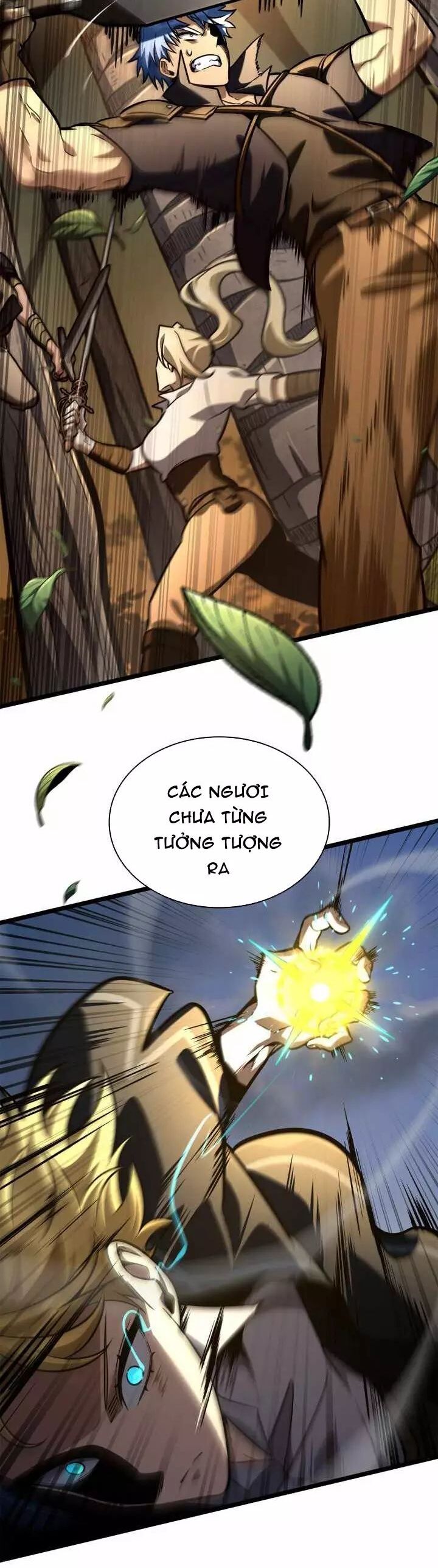 Đại Pháp Sư Toàn Năng Chương 127 Ảnh 41
