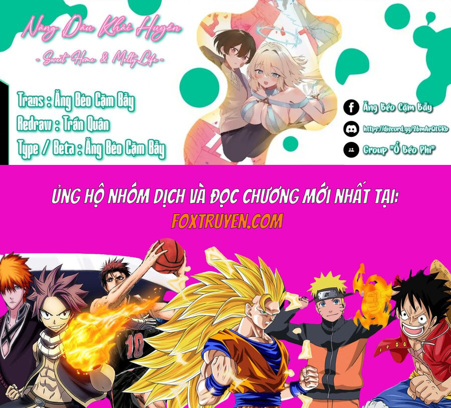 Nàng Dâu Khải Huyền Chương 18 Ảnh 23