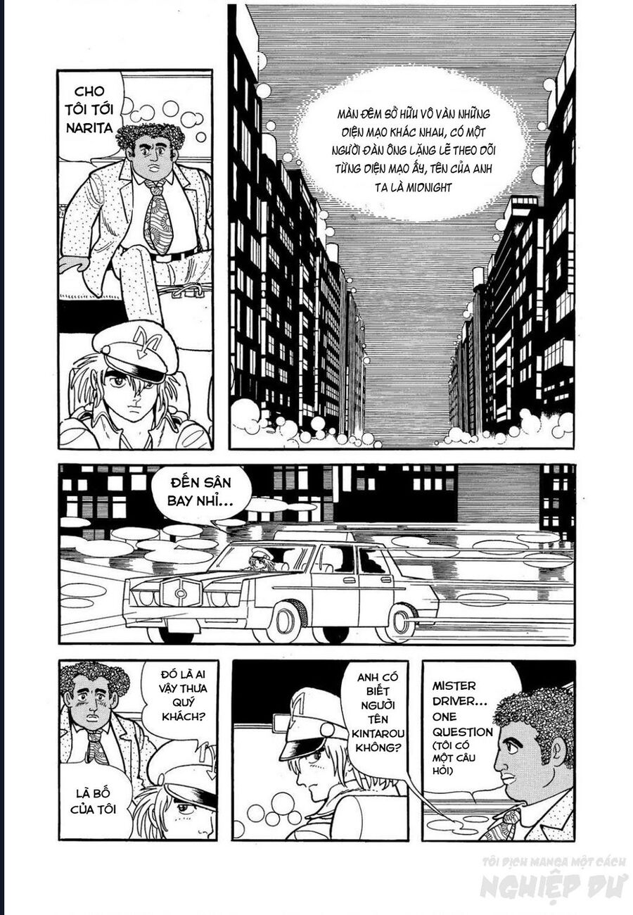 Black Jack Gaiden: Midnight Chương 11 Ảnh 4