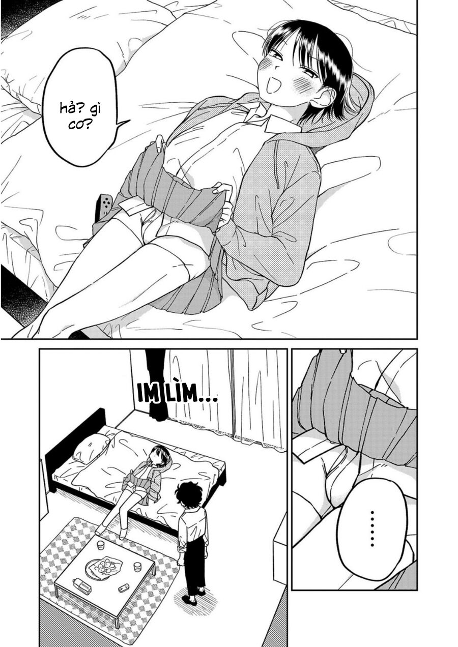 Đừng Làm Tôi Bối Rối, Yamori-Kun Chương 9 Ảnh 8