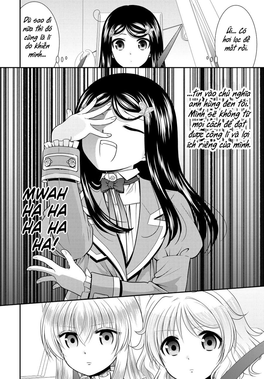 Rougo Ni Sonaete Isekai De 8-Manmai No Kinka Wo Tamemasu Chương 105 Ảnh 10