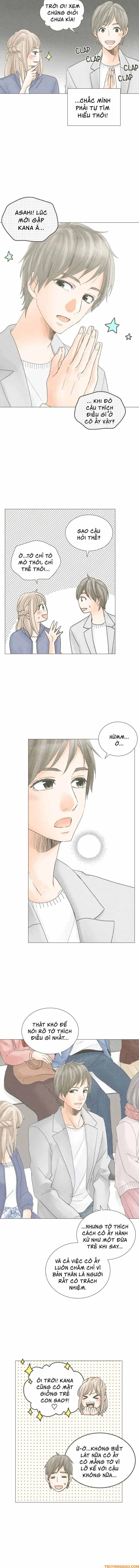 Uso Ni Mo Koi Ga Iru Chương 53 Ảnh 9