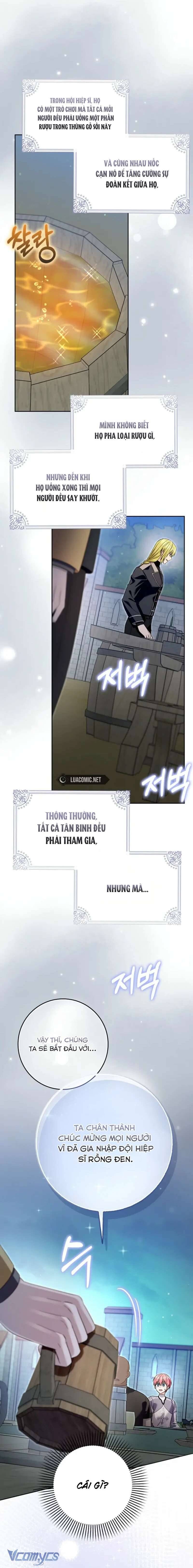 Hãy Cẩn Thận Với Người Đàn Ông Mạnh Nhất Đang Mê Muội Tôi Chương 41 Ảnh 21