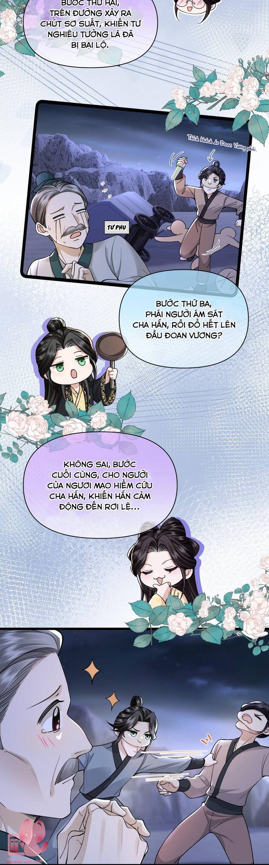 Thành Hà Thể Thống Chương 10 Ảnh 32