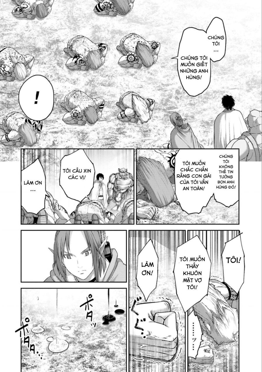 Buta No Fukushuu Chương 9 Ảnh 15