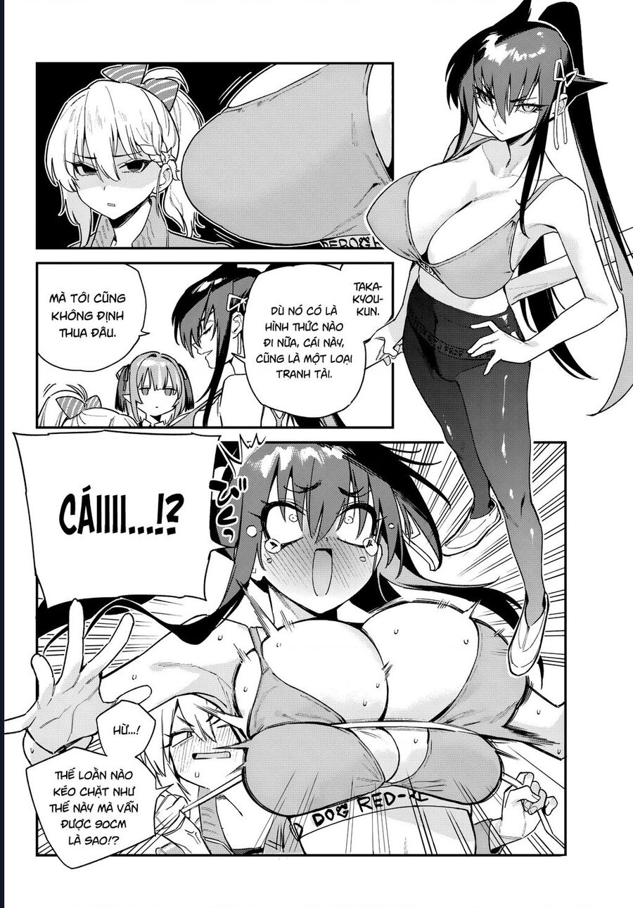 Kanan-Sama Wa Akumade Choroi Chương 110 Ảnh 6
