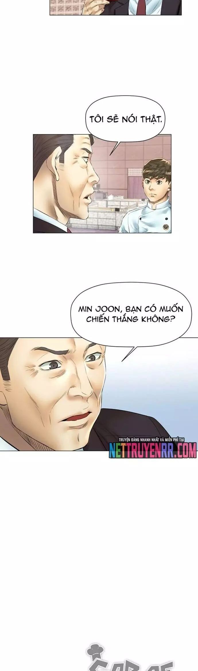 Thánh Nấu Ăn Chương 39 Ảnh 23