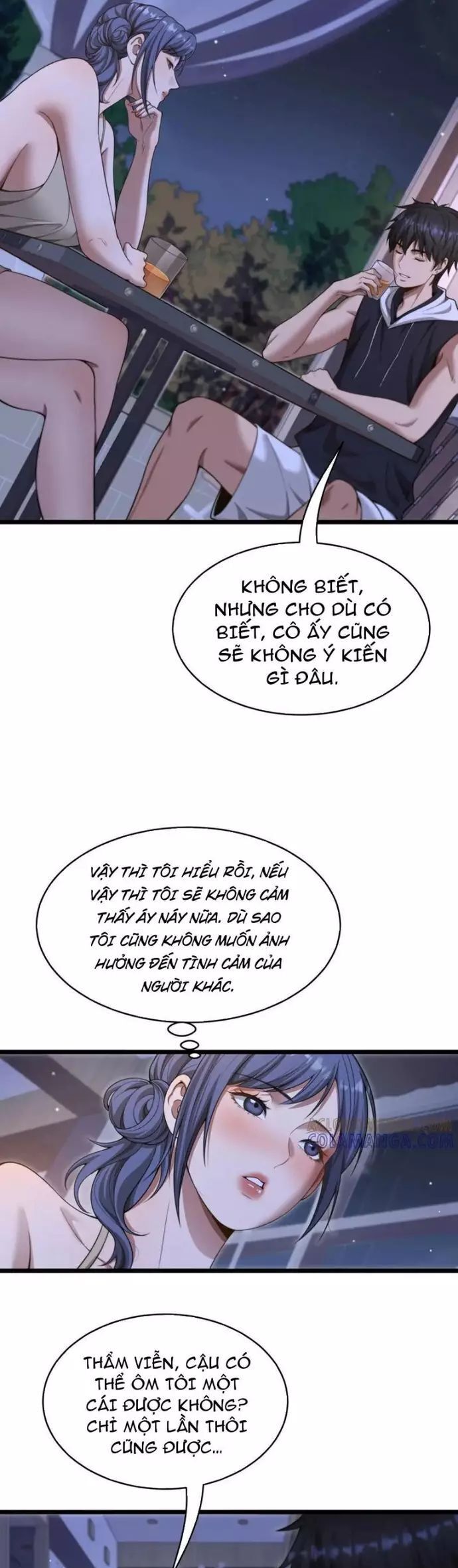 Sau Khi Tự Do Tài Chính, Họ Đã Dâng Hiến Lòng Trung Thành Chương 30 Ảnh 18