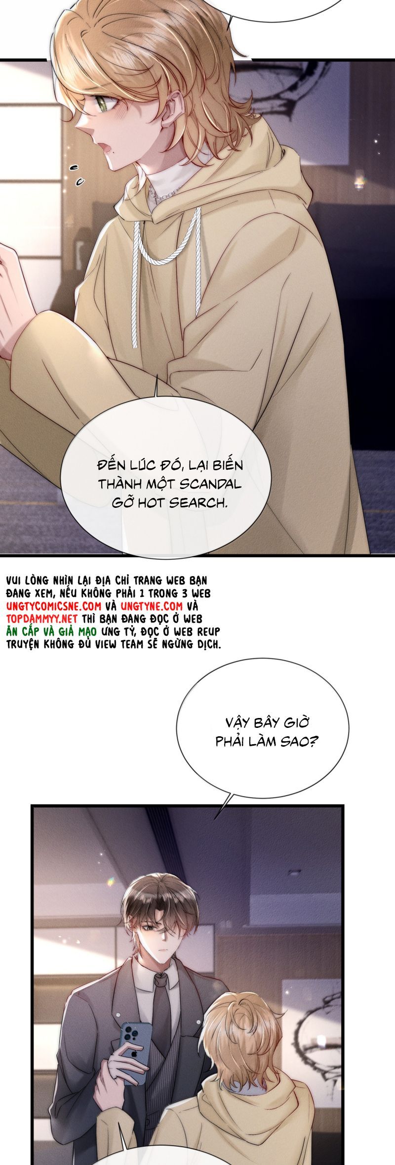 Kế Hoạch Tự Dưỡng Cuồng Khuyển Chương 73 Ảnh 22