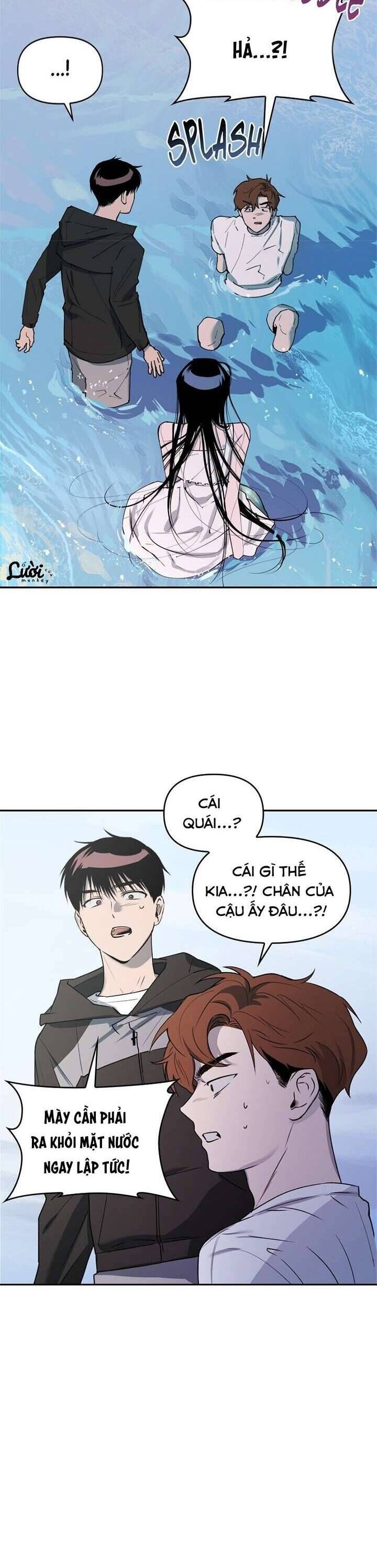 Mãi Mãi Không Thể Tự Do Chương 11 Ảnh 6