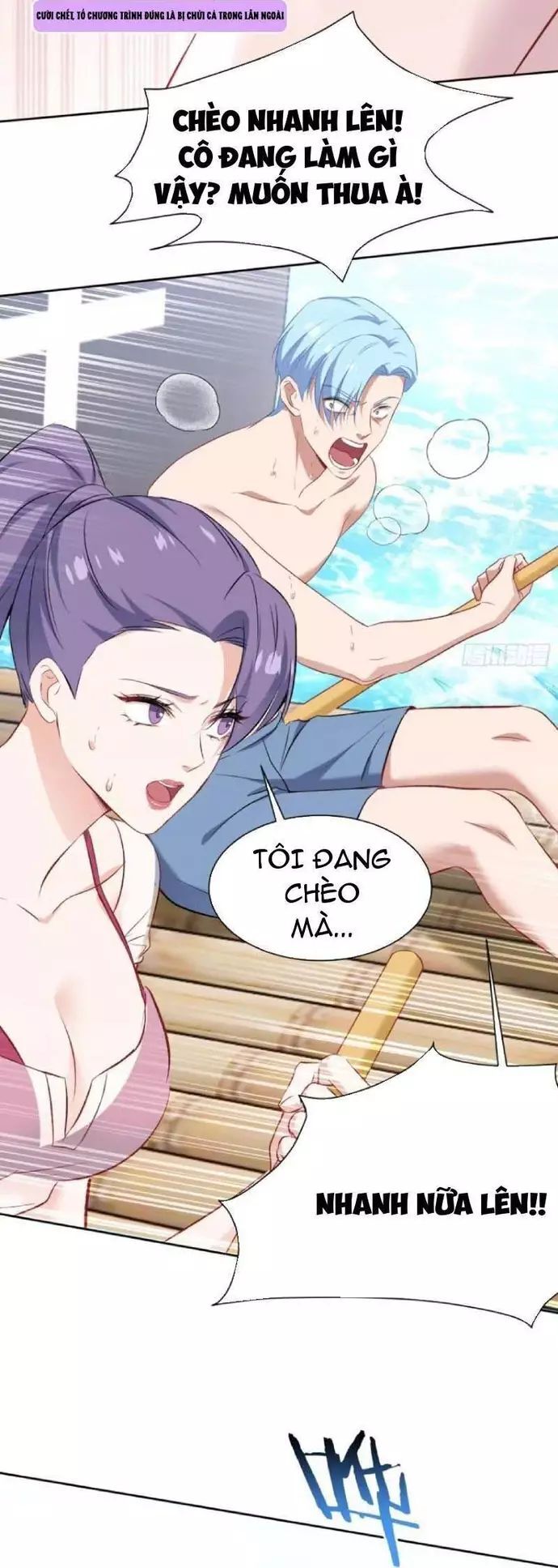 Bỏ Làm Simp Chúa, Ta Có Trong Tay Cả Tỉ Thần Hào Chương 220 Ảnh 20