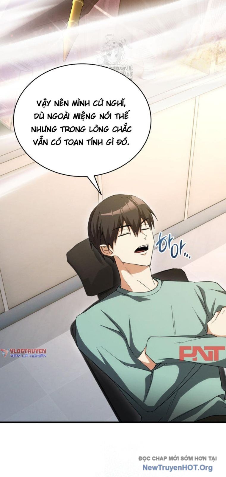 Ranker Mơ Được Nghỉ Hưu Chương 12 Ảnh 16