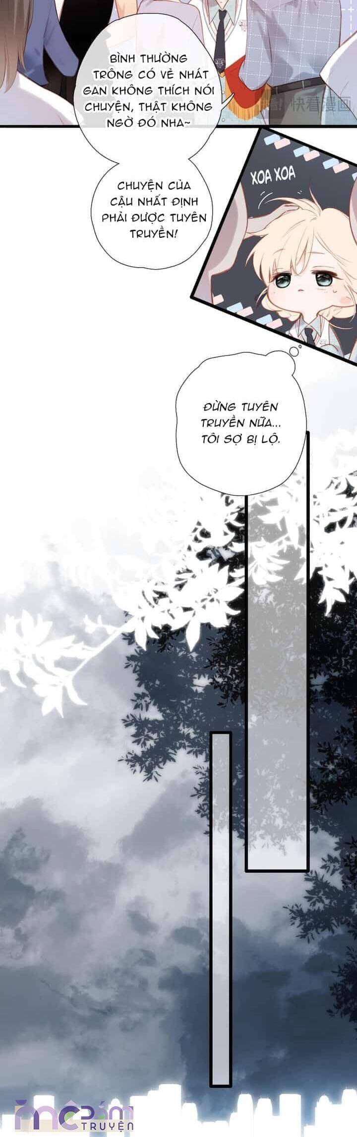Dã Thú Khi Yêu Chương 30 Ảnh 19